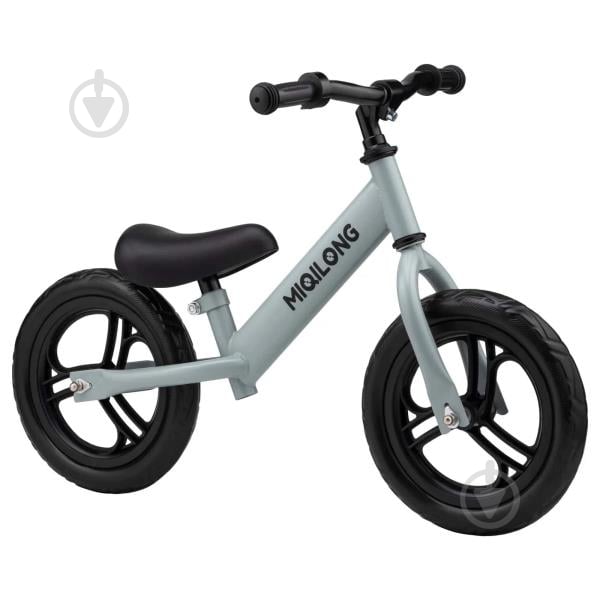Беговел Miqilong SC 12" оливковый BTC-SC12-OLIVE - фото 1