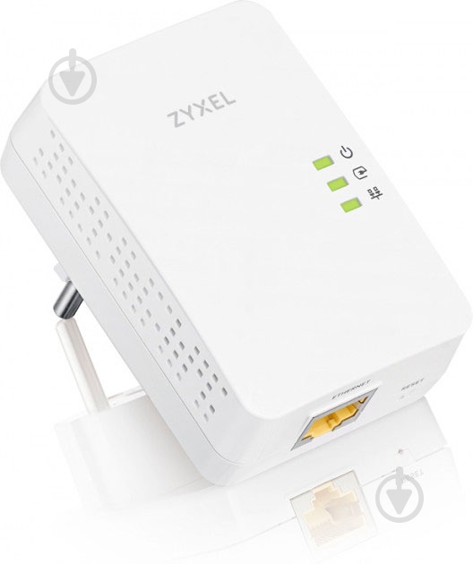 Сетевой адаптер Zyxel PLA5405 v2 (PLA5405V2-EU0201F) - фото 4