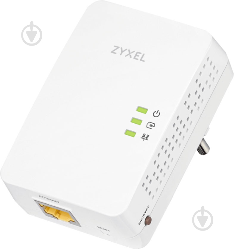 Сетевой адаптер Zyxel PLA5405 v2 (PLA5405V2-EU0201F) - фото 1