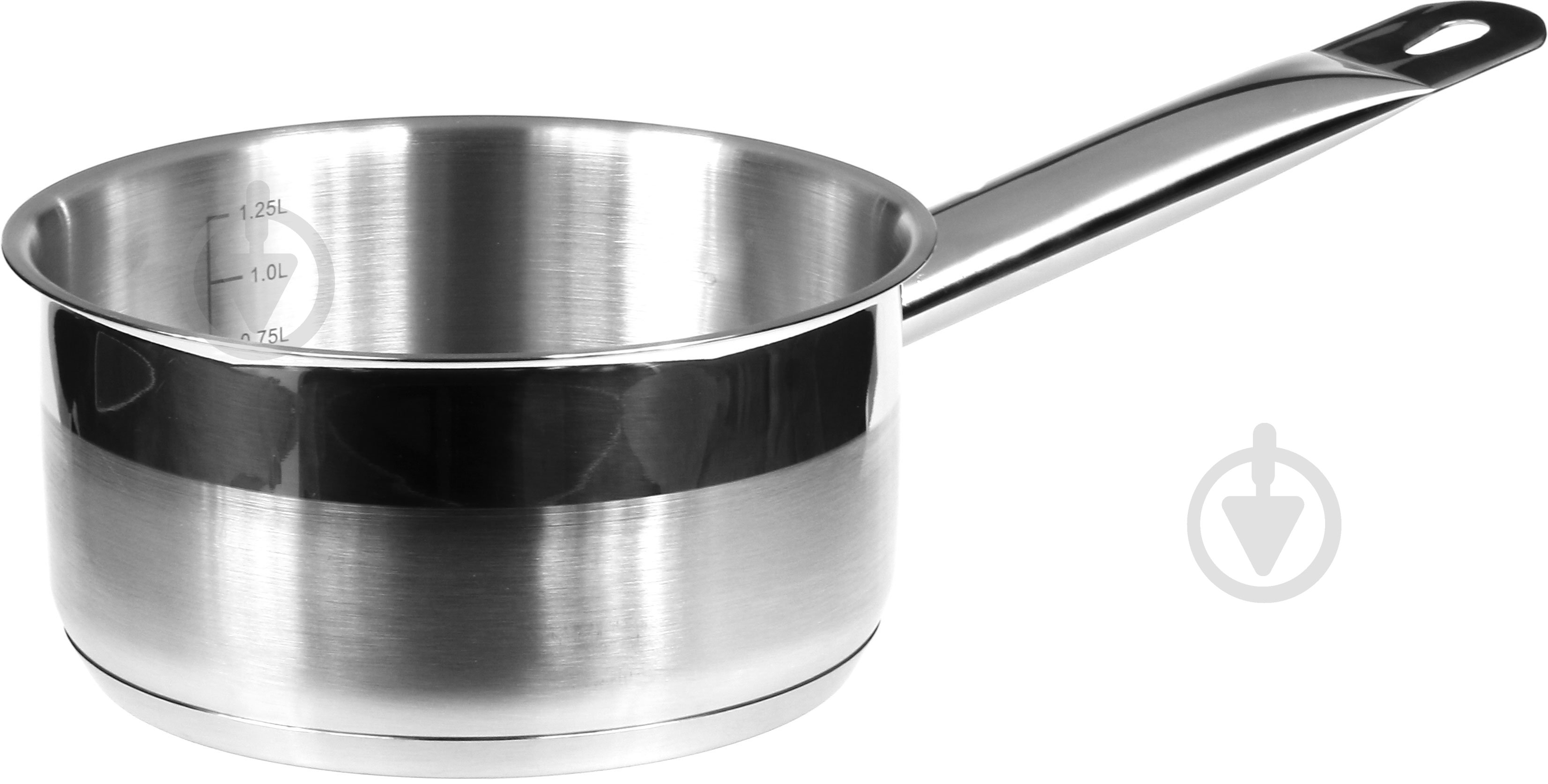 Ковш Origami Horeca 1,4 л RW0502-16S - фото 1 Ковш Origami Horeca 1,4 л RW0502-16S - фото 1