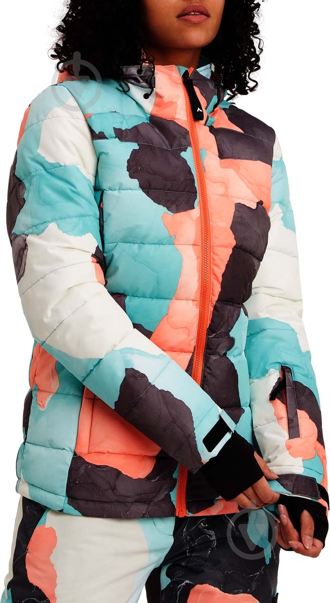 ᐉ Куртка жіноча зимова McKinley Glenni wms 408180-915 р.XXS