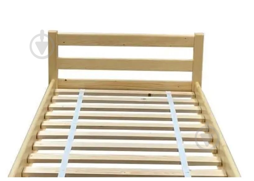 Кровать детская София 80x200 см сосна - фото 1 Кровать детская София 80x200 см сосна - фото 1