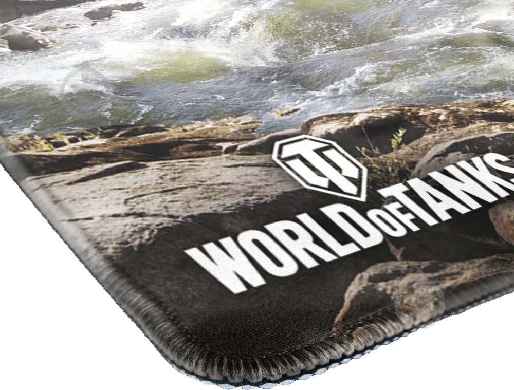 Коврик для мышки Wargaming World of Tanks TVP T 50/51 M Multicolored 30 x 36 см (FSWGMP_T50/55_M) - фото 3