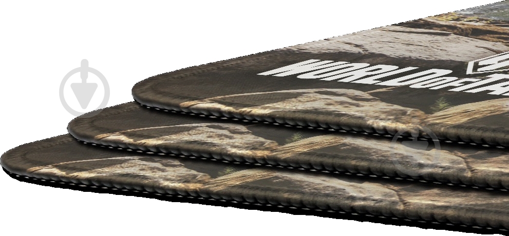 Коврик для мышки Wargaming World of Tanks TVP T 50/51 M Multicolored 30 x 36 см (FSWGMP_T50/55_M) - фото 4