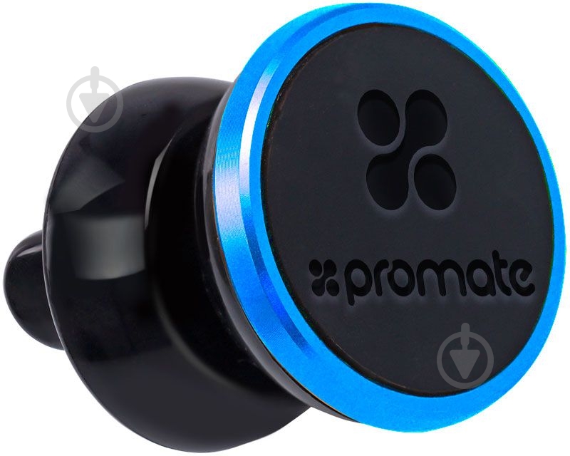 Держатель магнитный Promate VentGrip синий - фото 2
