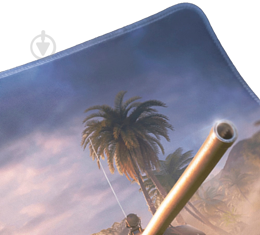 Игровая поверхность Wargaming World of Tanks Vz 55 XL Multicolored 42 x 90 см (FSWGMP_VZ55_XL) - фото 2 Игровая поверхность Wargaming World of Tanks Vz 55 XL Multicolored 42 x 90 см (FSWGMP_VZ55_XL) - фото 2