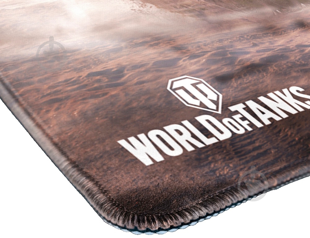 Игровая поверхность Wargaming World of Tanks Vz 55 XL Multicolored 42 x 90 см (FSWGMP_VZ55_XL) - фото 3 Игровая поверхность Wargaming World of Tanks Vz 55 XL Multicolored 42 x 90 см (FSWGMP_VZ55_XL) - фото 3
