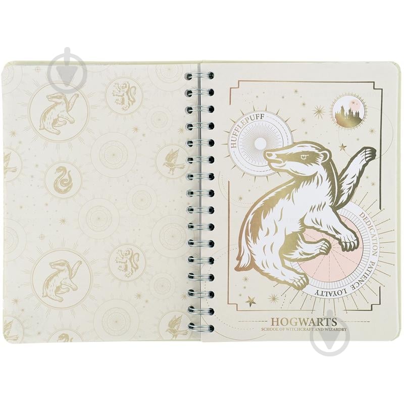 Дневник на спирали Harry Potter HP25-438 KITE - фото 5