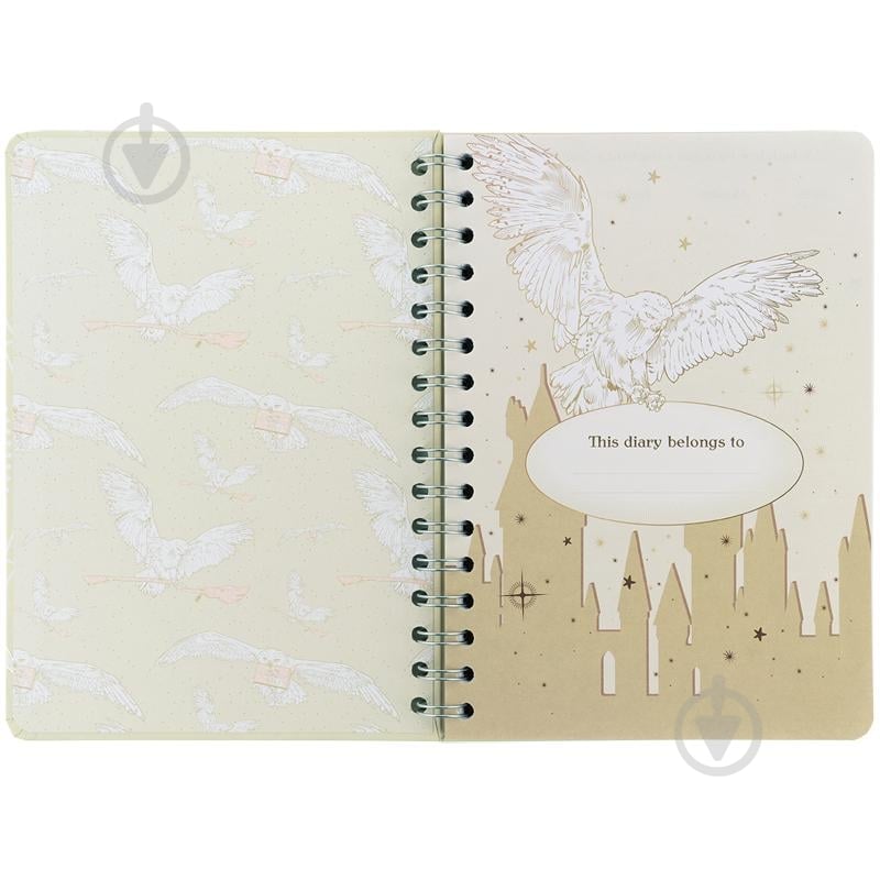 Дневник на спирали Harry Potter HP25-438 KITE - фото 2