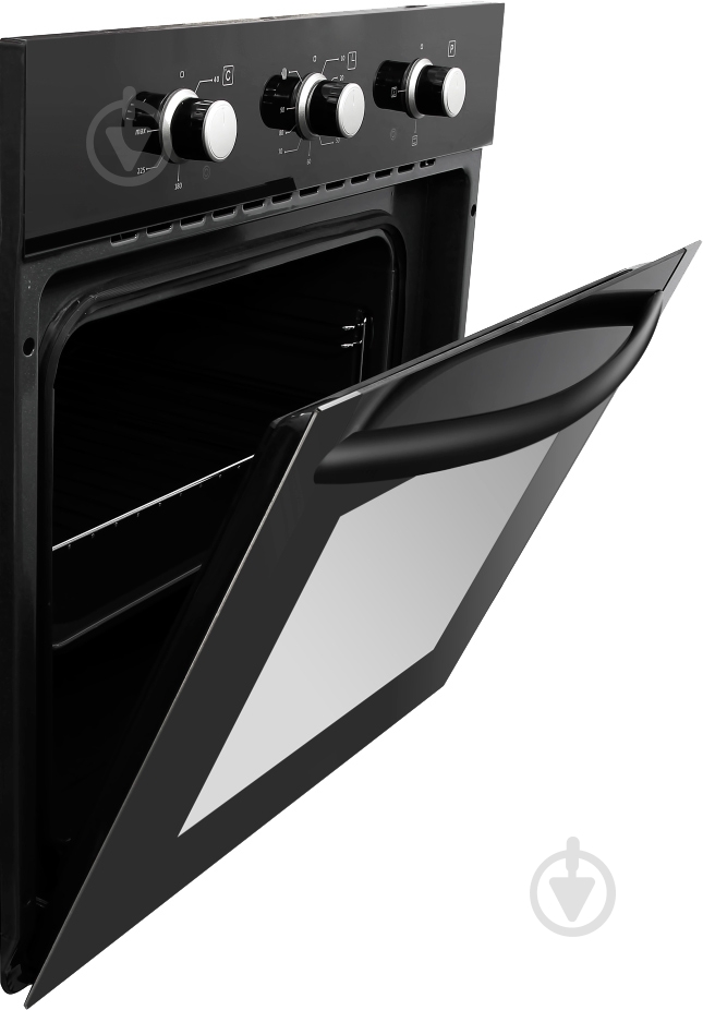 Духовой шкаф Minola OE 6413 BLACK - фото 5