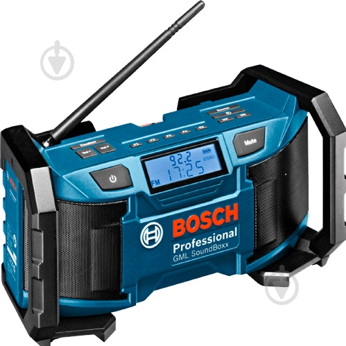 Строительная колонка с радио Bosch Professional 0601429900 - фото 2