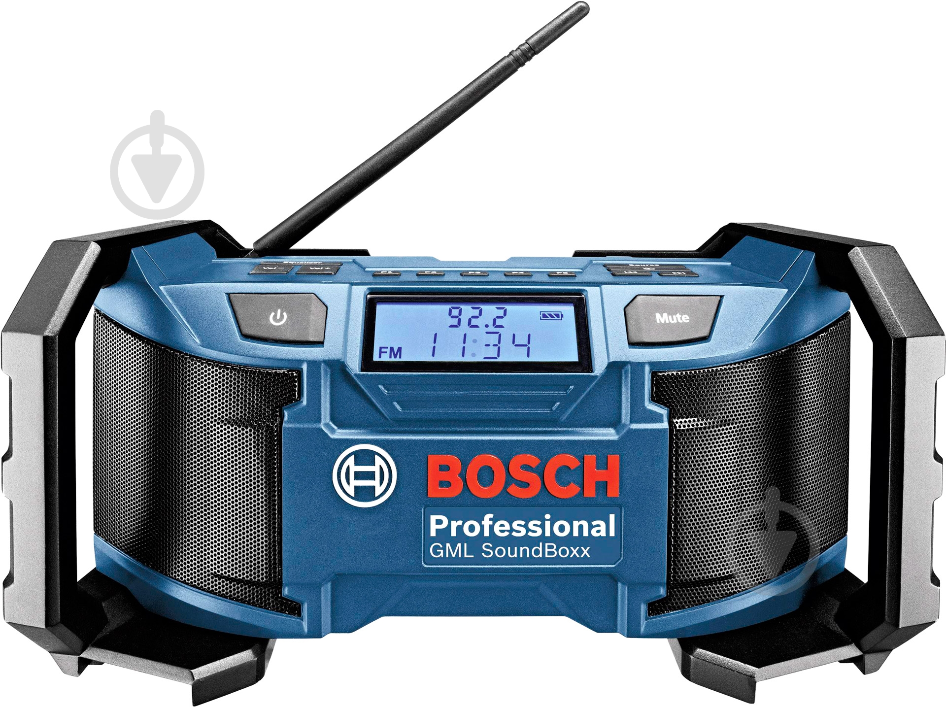 Строительная колонка с радио Bosch Professional 0601429900 - фото 1