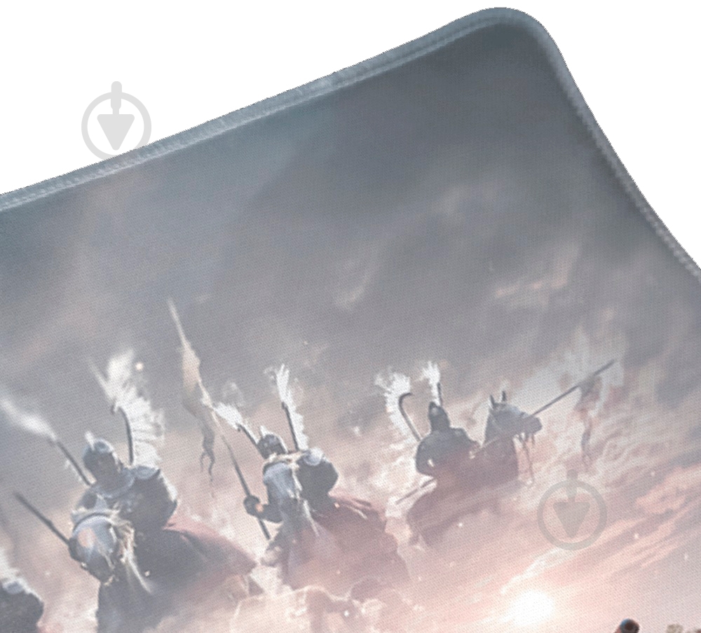 Коврик для мышки Wargaming World of Tanks The Winged Warriors XL Multicolored 42 x 90 см (FSWGMP_WINGWR_XL) - фото 2 Коврик для мышки Wargaming World of Tanks The Winged Warriors XL Multicolored 42 x 90 см (FSWGMP_WINGWR_XL) - фото 2