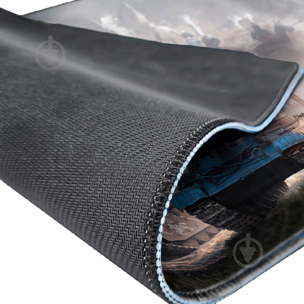Коврик для мышки Wargaming World of Tanks The Winged Warriors XL Multicolored 42 x 90 см (FSWGMP_WINGWR_XL) - фото 4 Коврик для мышки Wargaming World of Tanks The Winged Warriors XL Multicolored 42 x 90 см (FSWGMP_WINGWR_XL) - фото 4
