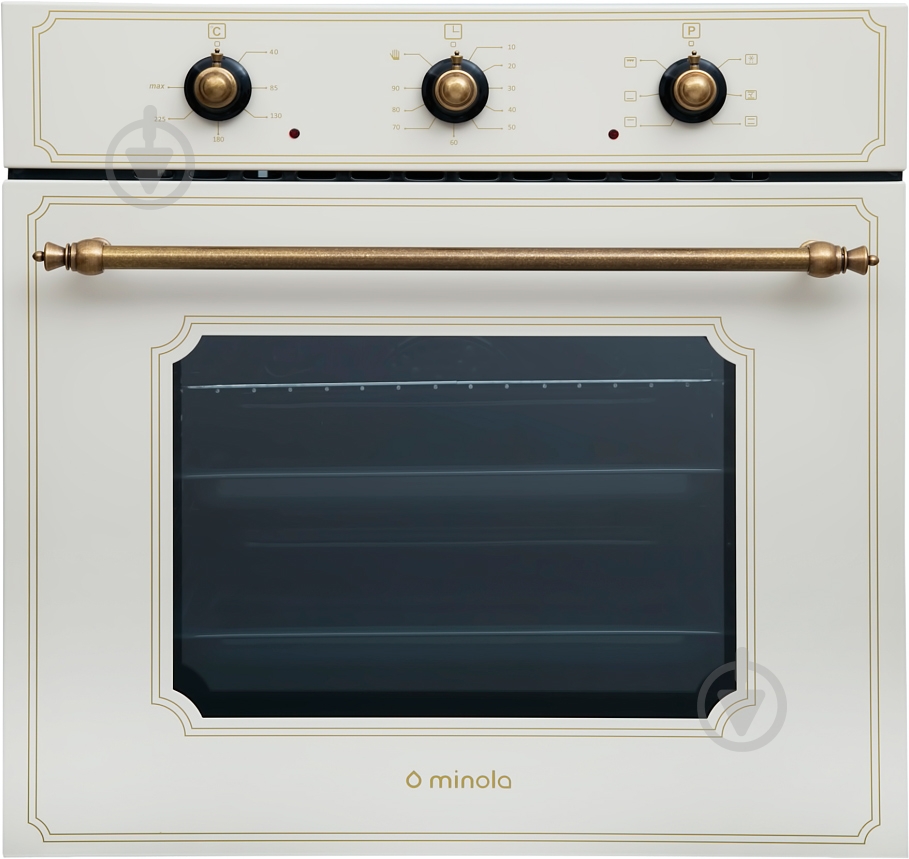 Духовой шкаф Minola OE 6613 IV RUSTIC - фото 1