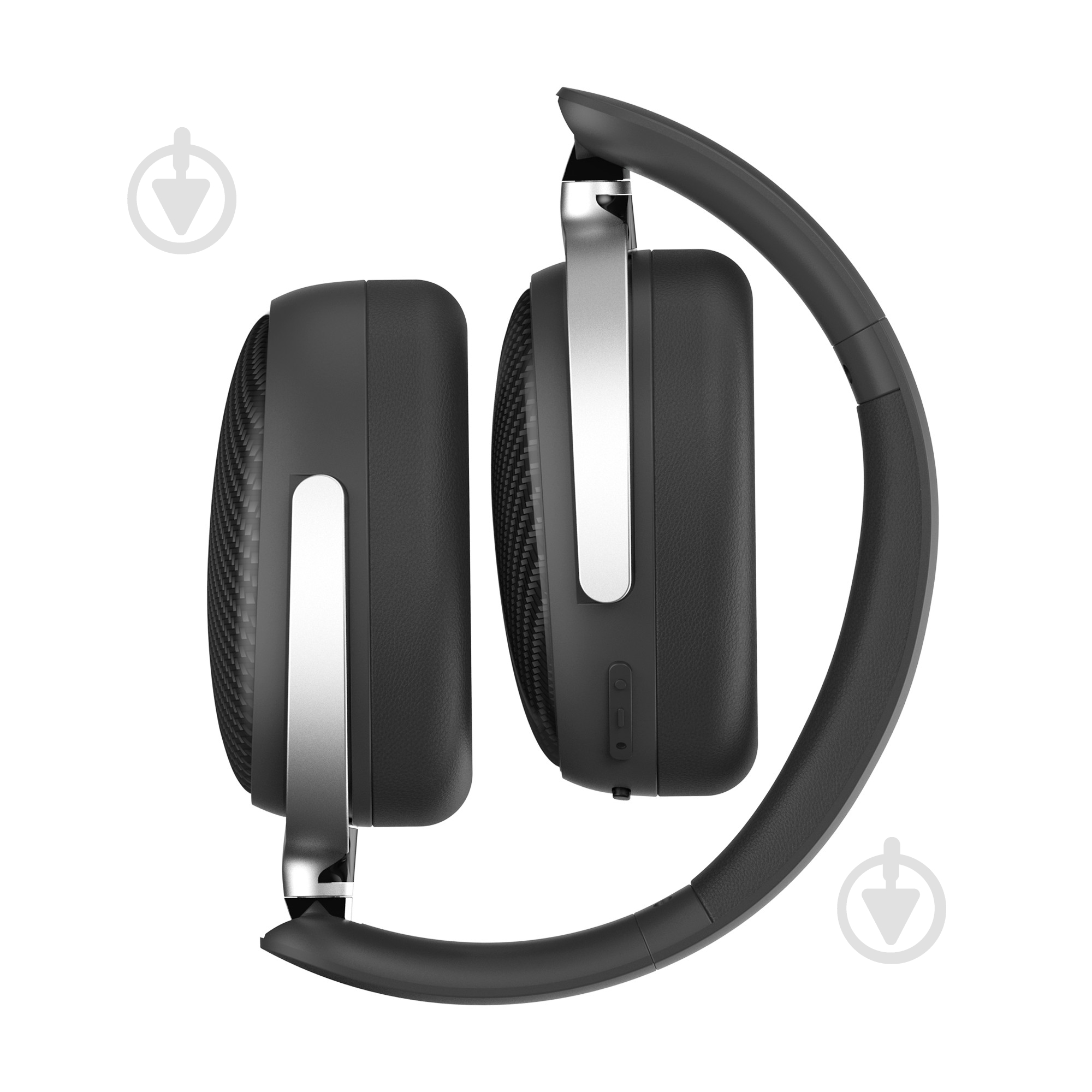 Наушники A4Tech ANC Bluetooth 5.3 Wireless black (BH350C) - фото 5