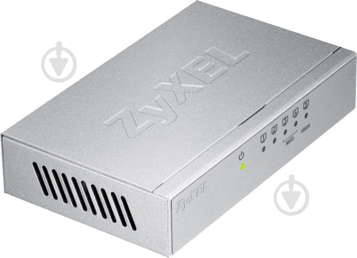 Коммутатор Zyxel GS-105B v3 (GS-105BV3-EU0101F) - фото 2
