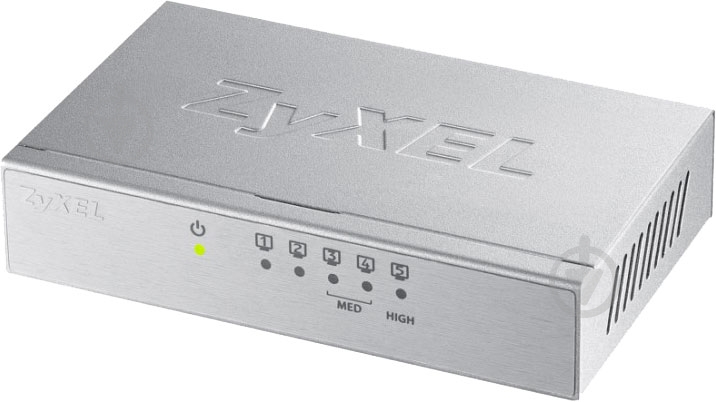 Коммутатор Zyxel GS-105B v3 (GS-105BV3-EU0101F) - фото 1