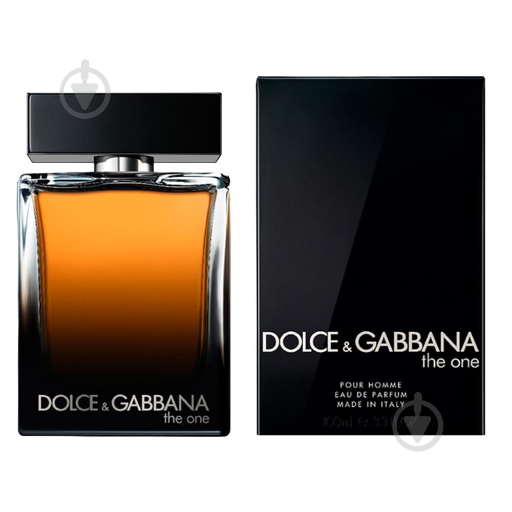 Парфюмированная вода Dolce&Gabbana The One 100 мл - фото 1