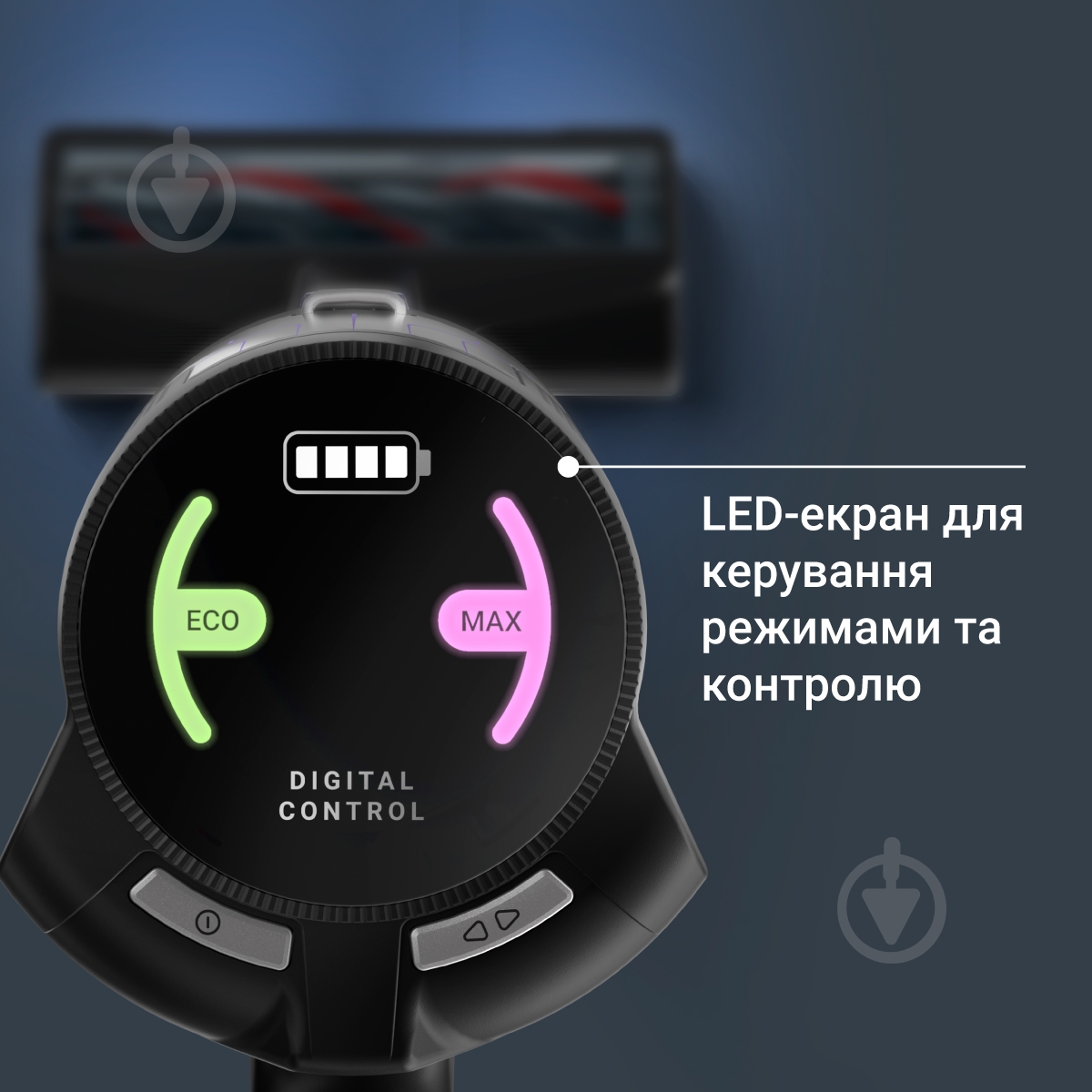 Комплект Rowenta GZ2271E0 blue + RH5A31E0 black - фото 17 Комплект Rowenta GZ2271E0 blue + RH5A31E0 black - фото 17