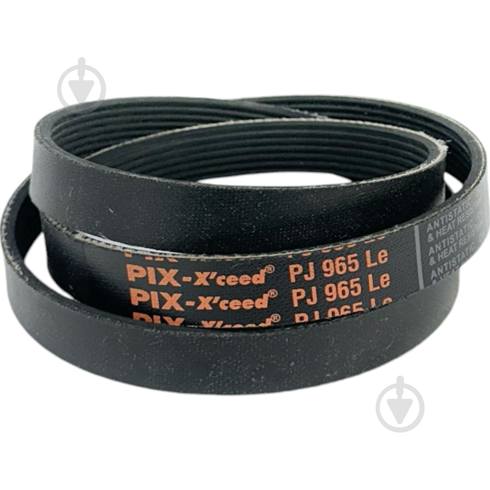 Ремень поликлиновый PIX 965-6PJ - фото 1 Ремень поликлиновый PIX 965-6PJ - фото 1