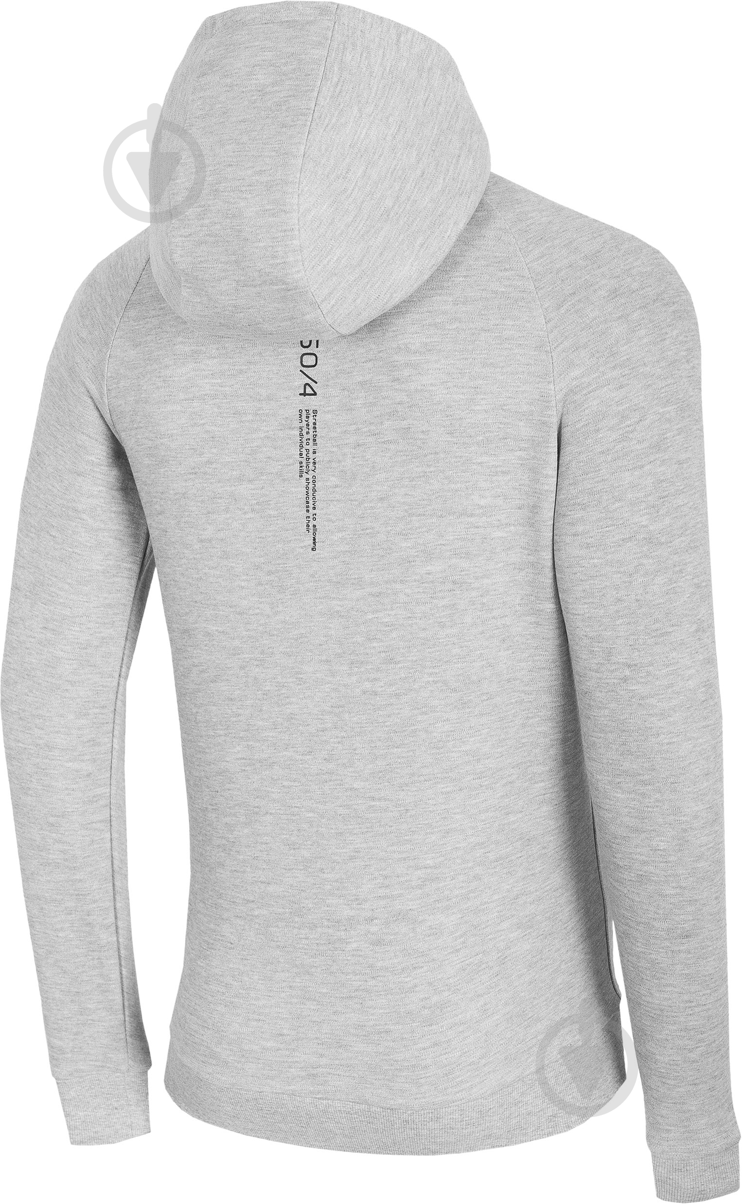 Джемпер 4F D4L20-BLM220-27M р. M серый - фото 2