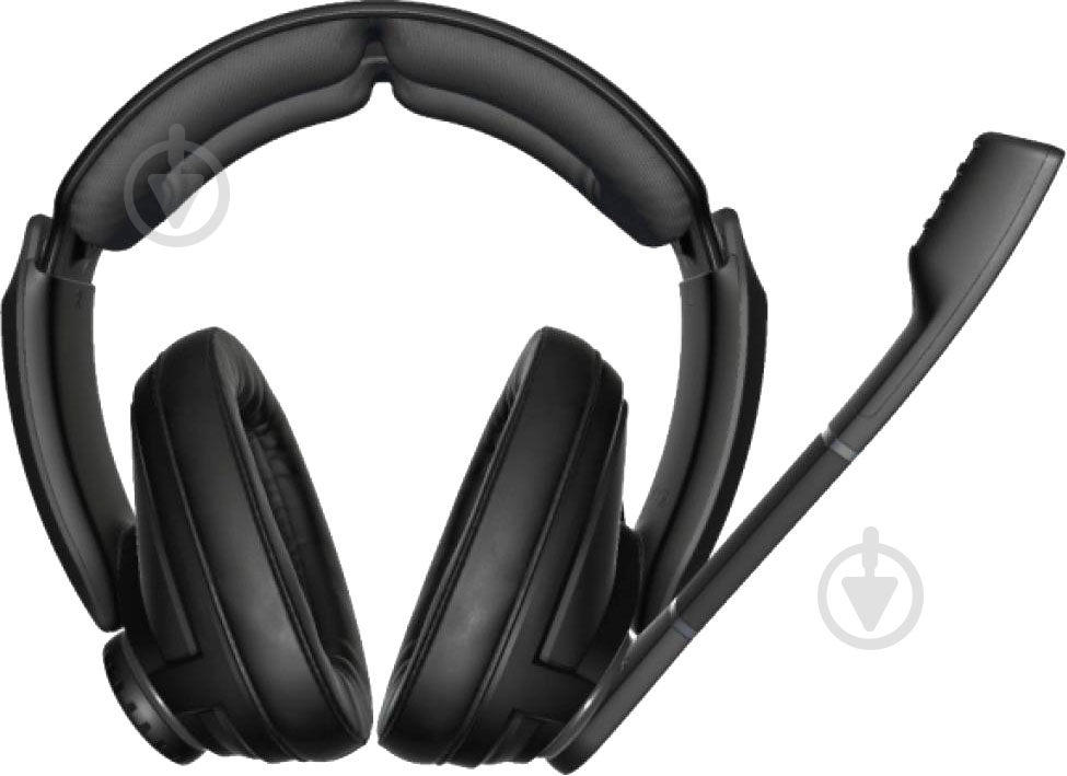 Гарнитура Sennheiser GSP 302 black (1000242) - фото 4