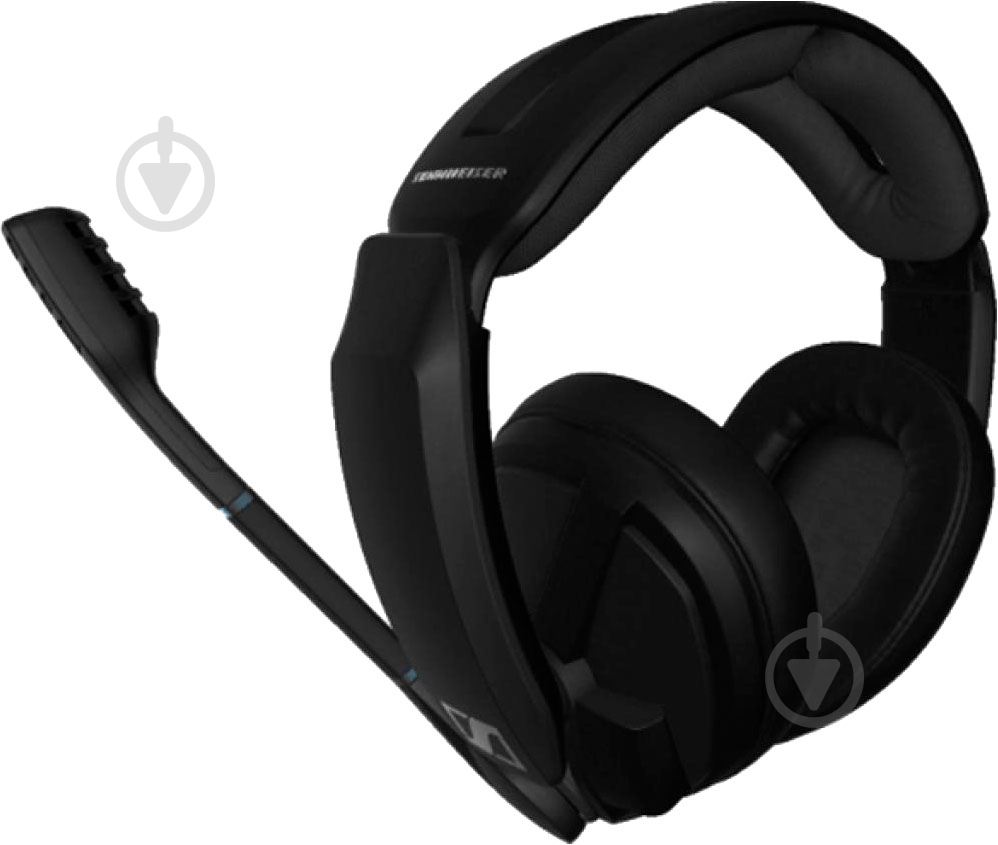 Гарнитура Sennheiser GSP 302 black (1000242) - фото 2
