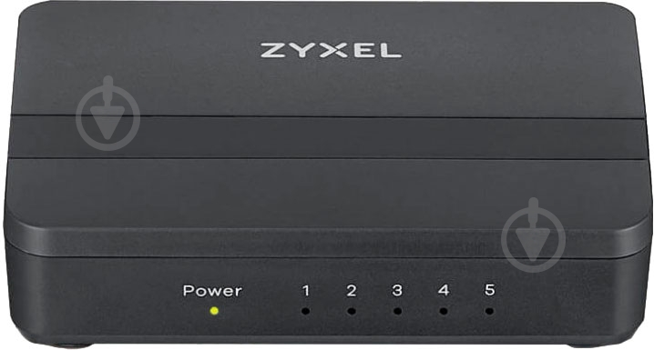 Коммутатор Zyxel GS-105S V2 (GS-105SV2-EU0101F) - фото 3