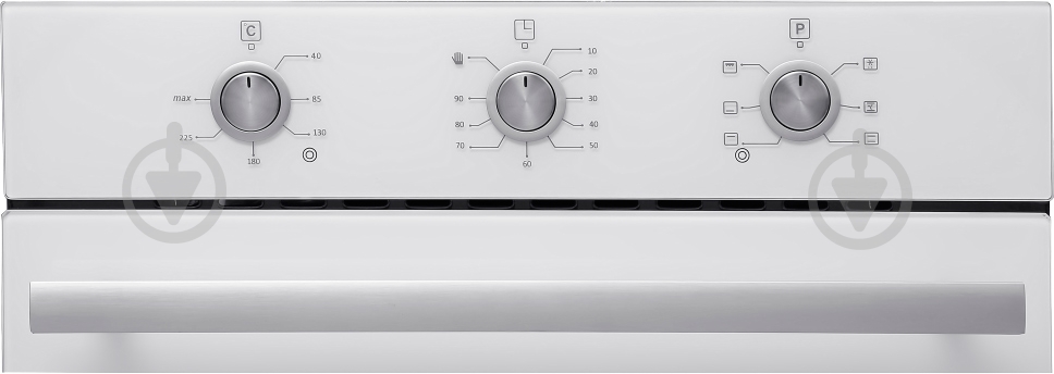 Духовой шкаф Minola OE 6623 WH - фото 7