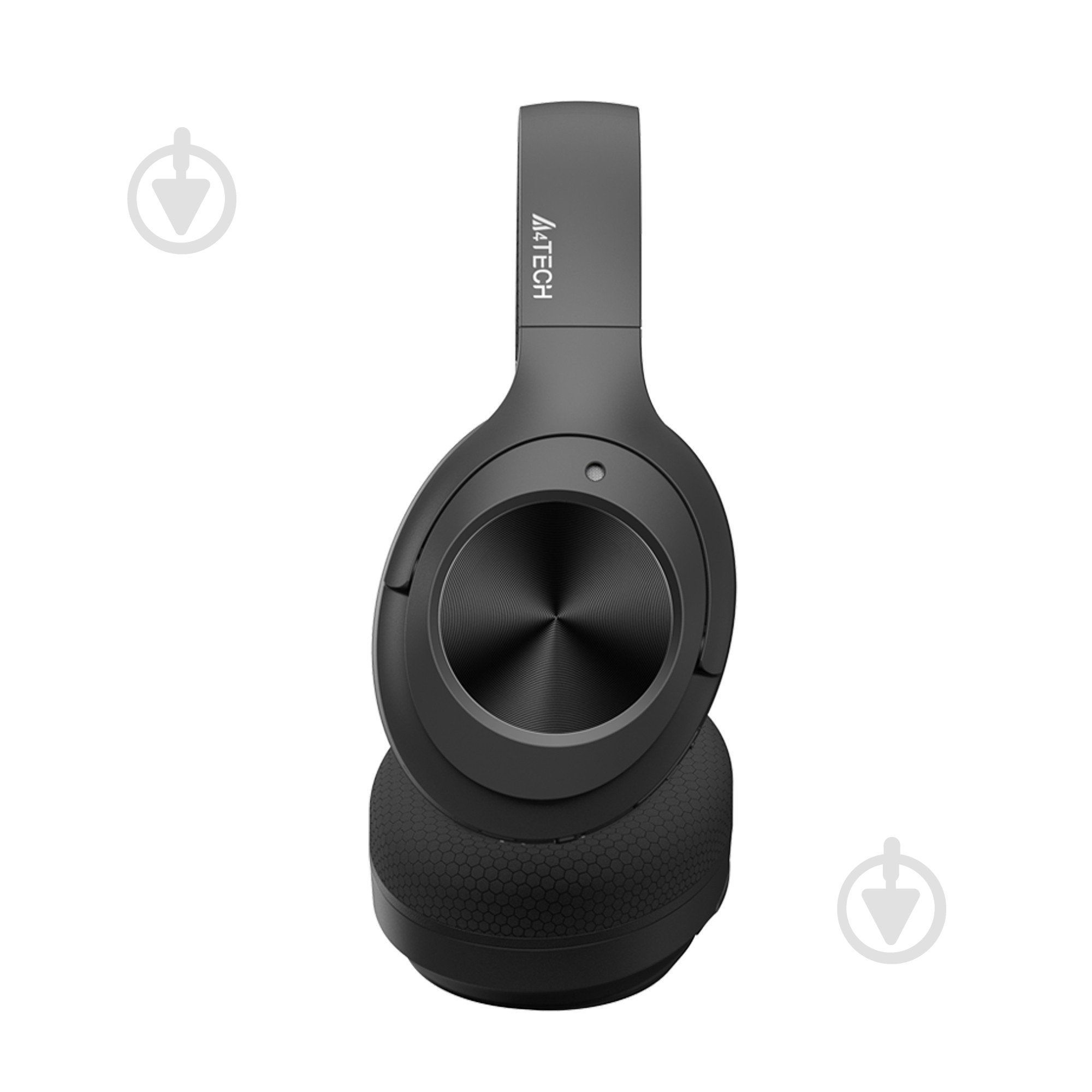 Наушники A4Tech black (BH220) - фото 3