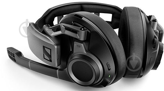 Гарнітура Sennheiser GSP 670 black (1000233) - фото 7