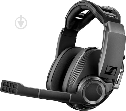 Гарнітура Sennheiser GSP 670 black (1000233) - фото 1