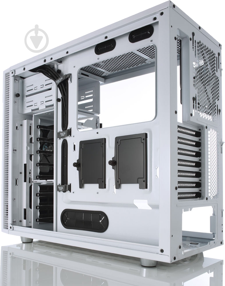 Корпус Fractal Design Define R5 White (FD-CA-DEF-R5-WT) - фото 12