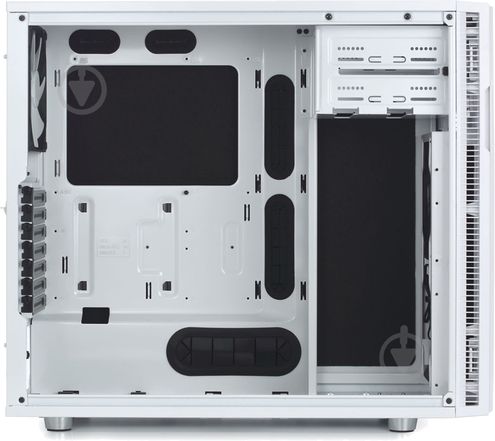 Корпус Fractal Design Define R5 White (FD-CA-DEF-R5-WT) - фото 15