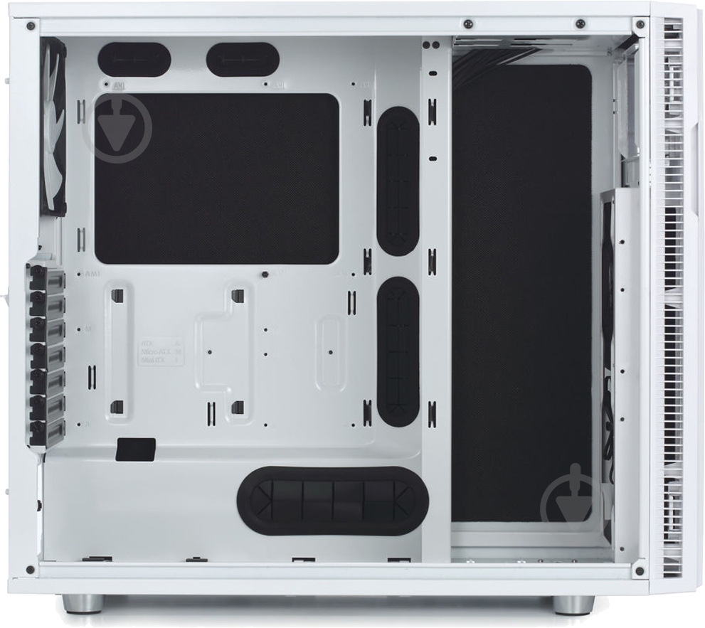 Корпус Fractal Design Define R5 White (FD-CA-DEF-R5-WT) - фото 16