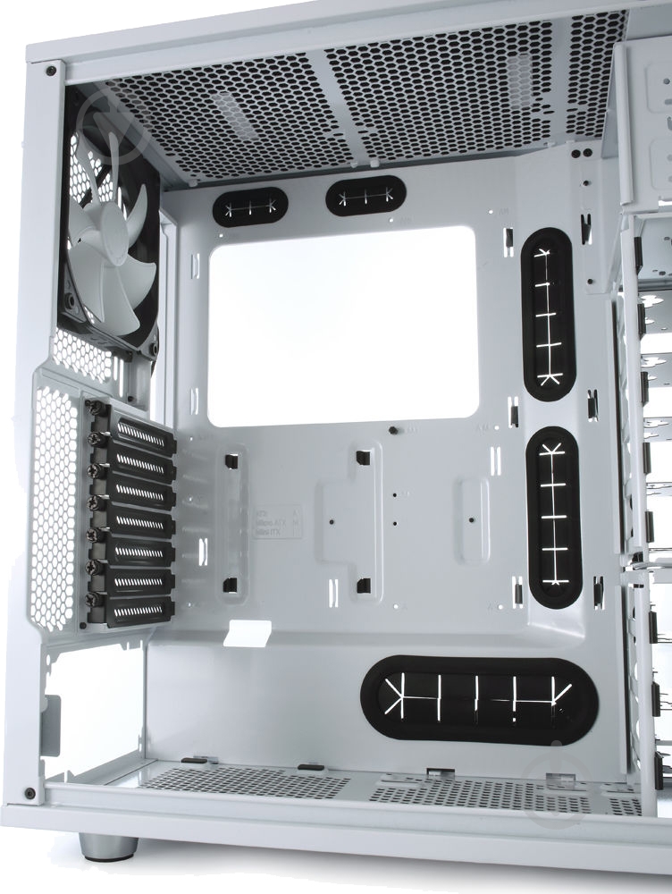 Корпус Fractal Design Define R5 White (FD-CA-DEF-R5-WT) - фото 19