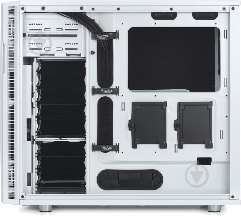 Корпус Fractal Design Define R5 White (FD-CA-DEF-R5-WT) - фото 17