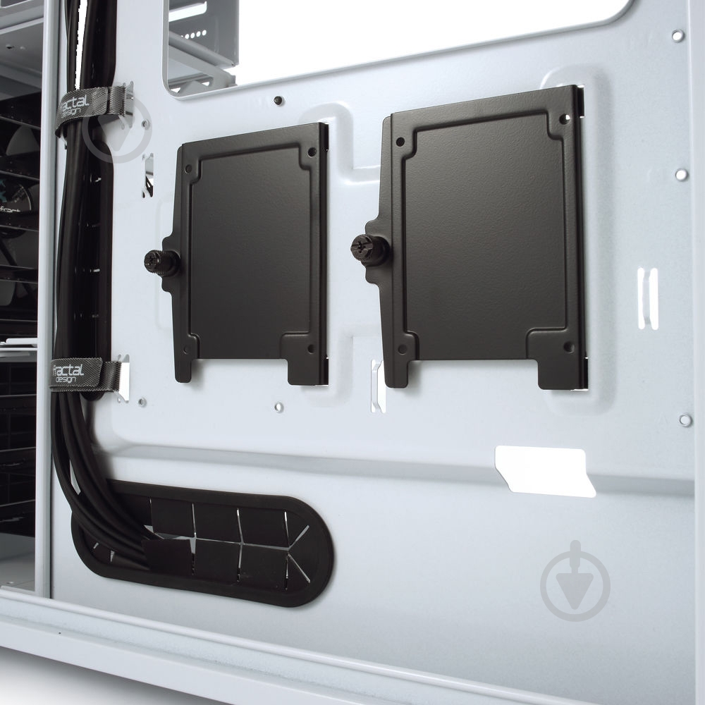 Корпус Fractal Design Define R5 White (FD-CA-DEF-R5-WT) - фото 20