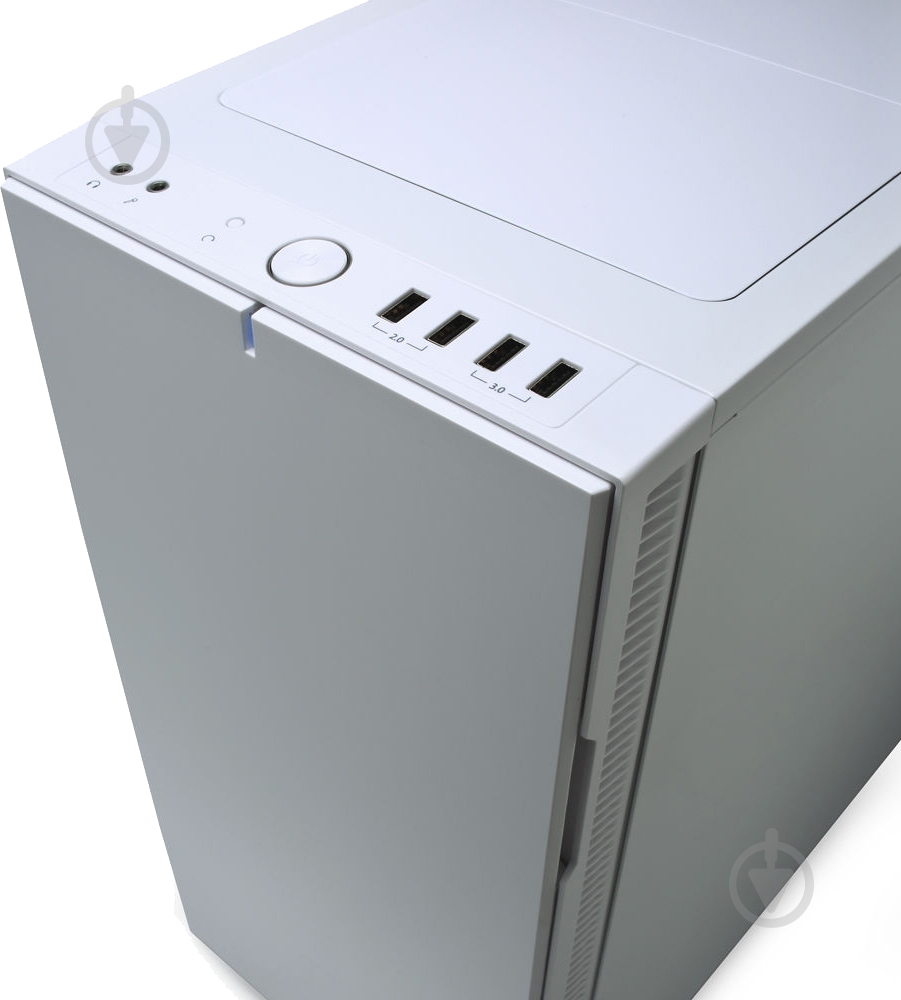 Корпус Fractal Design Define R5 White (FD-CA-DEF-R5-WT) - фото 29