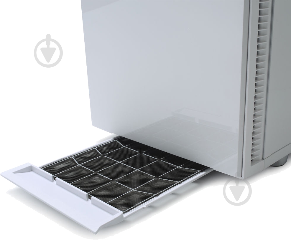 Корпус Fractal Design Define R5 White (FD-CA-DEF-R5-WT) - фото 30