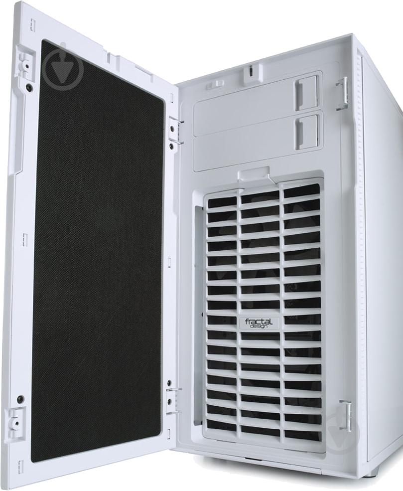 Корпус Fractal Design Define R5 White (FD-CA-DEF-R5-WT) - фото 27