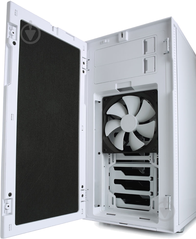 Корпус Fractal Design Define R5 White (FD-CA-DEF-R5-WT) - фото 28