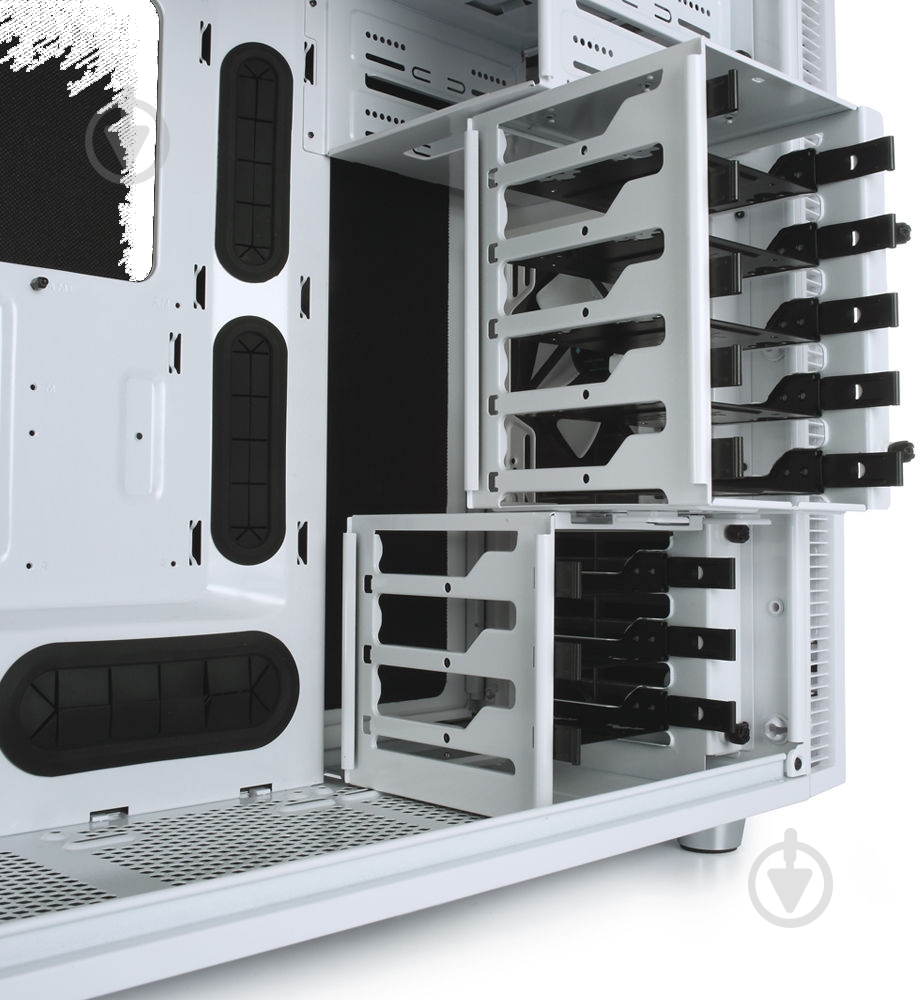 Корпус Fractal Design Define R5 White (FD-CA-DEF-R5-WT) - фото 22