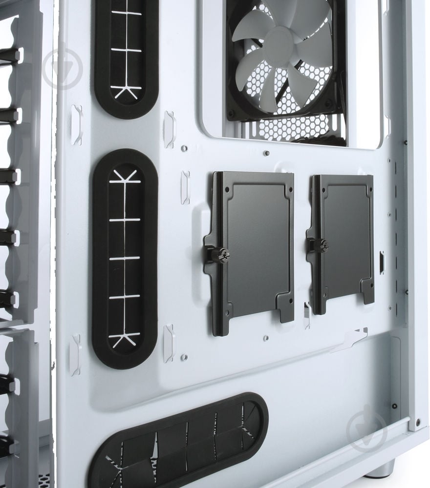 Корпус Fractal Design Define R5 White (FD-CA-DEF-R5-WT) - фото 21