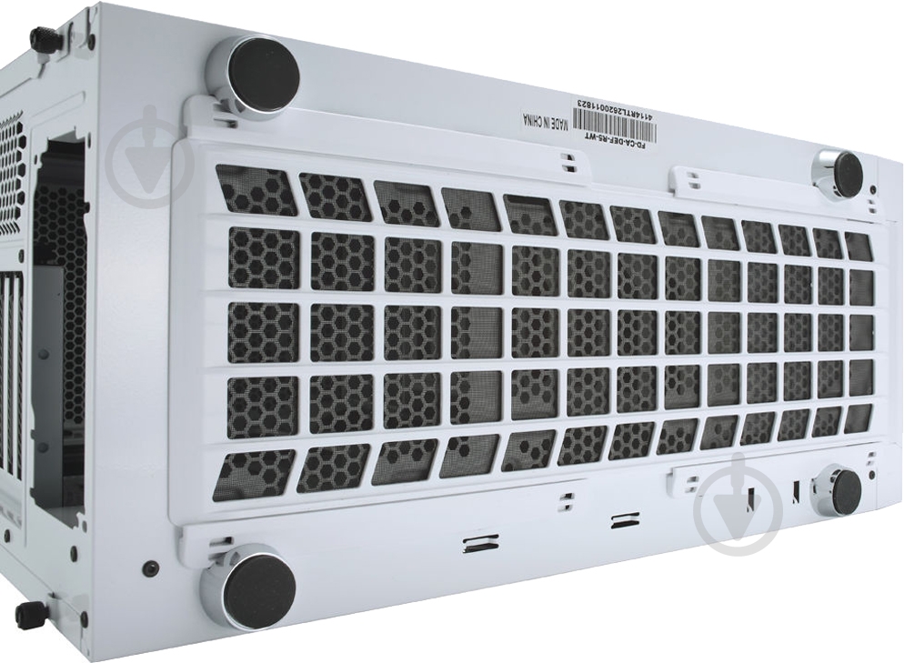 Корпус Fractal Design Define R5 White (FD-CA-DEF-R5-WT) - фото 25