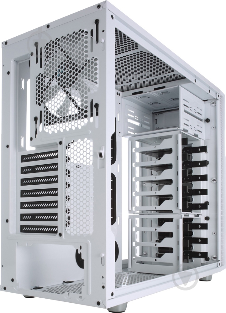 Корпус Fractal Design Define R5 White (FD-CA-DEF-R5-WT) - фото 13