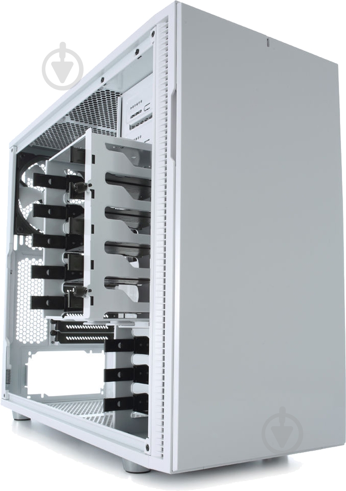 Корпус Fractal Design Define R5 White (FD-CA-DEF-R5-WT) - фото 7