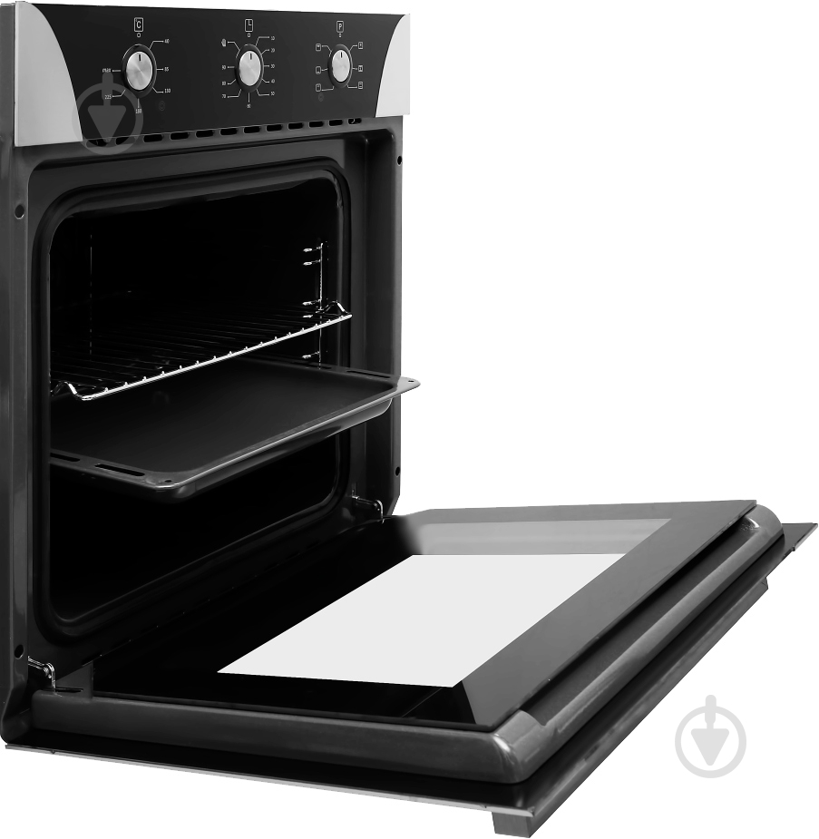 Духова шафа Minola OE 66232 BL/INOX - фото 3