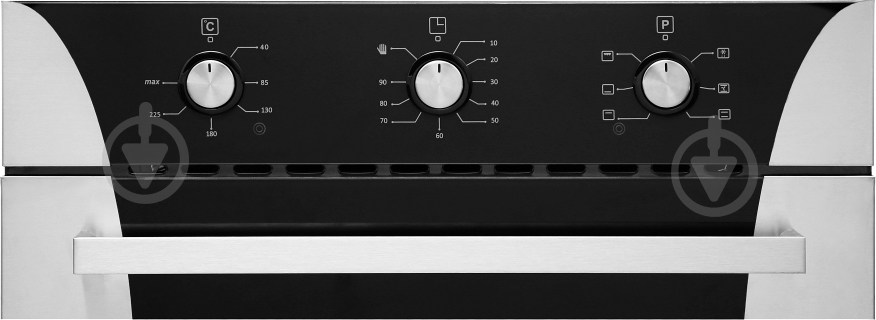 Духова шафа Minola OE 66232 BL/INOX - фото 7